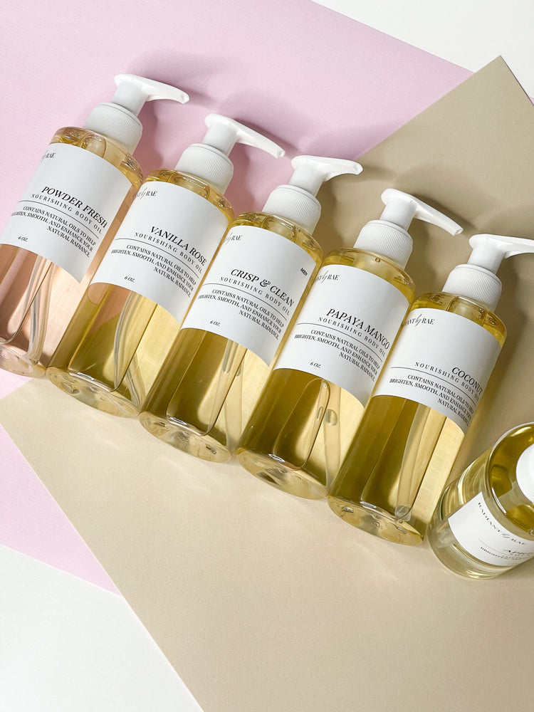 Body Oil