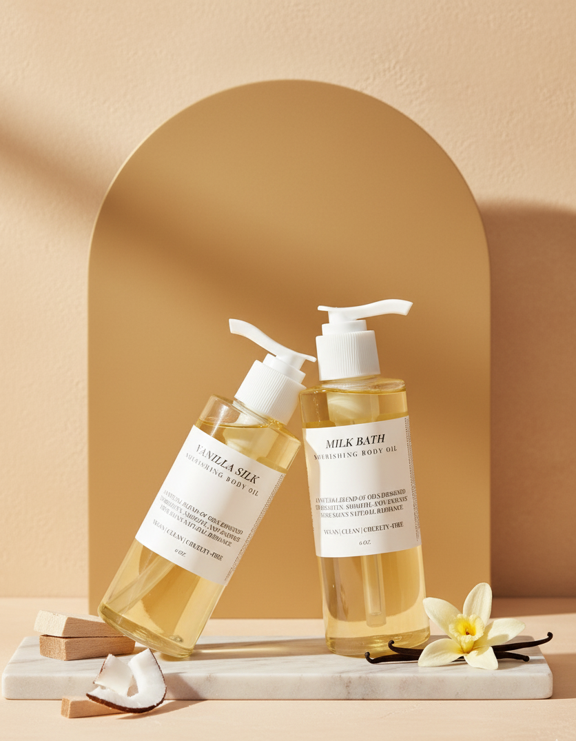 Body Oil Bundle