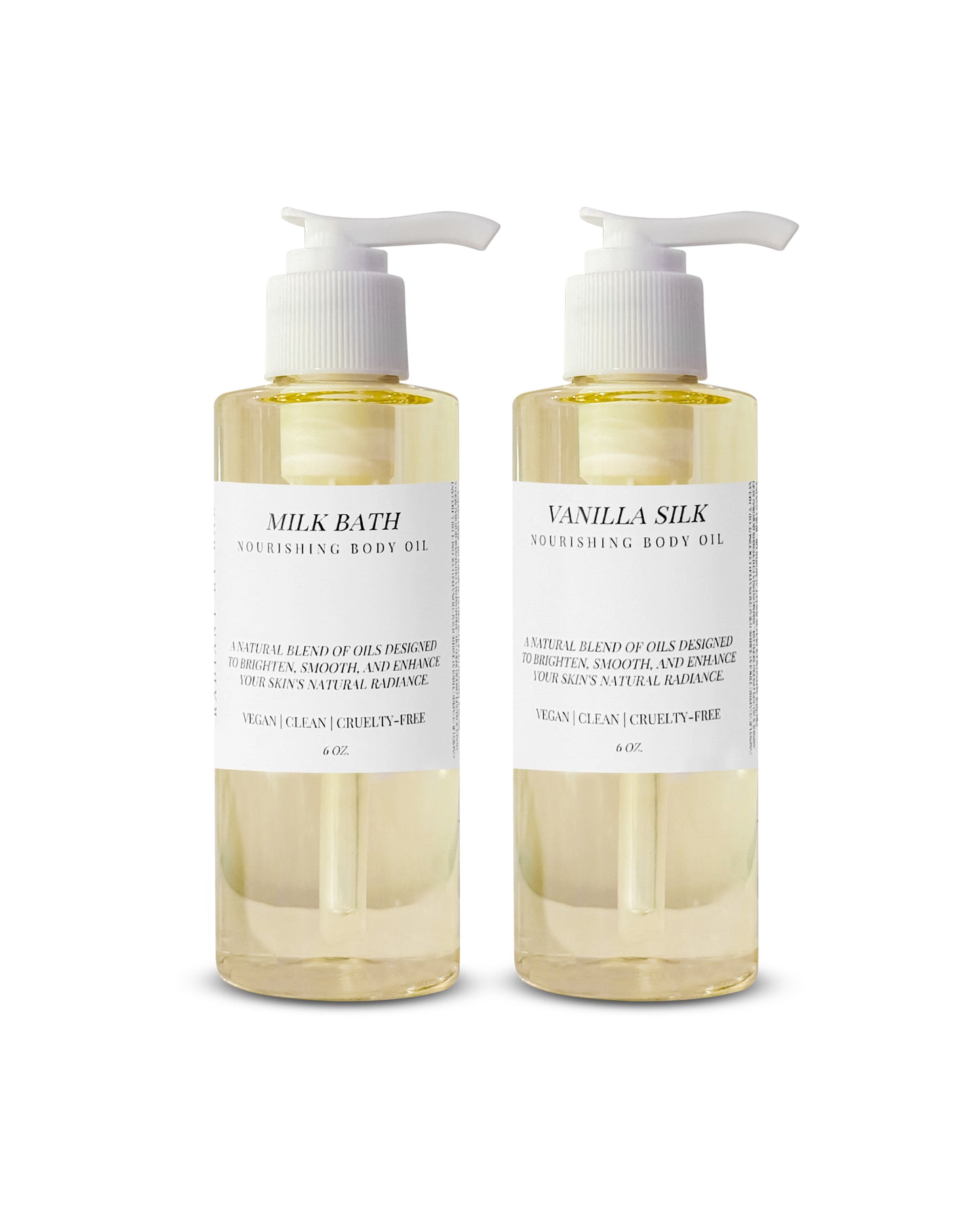 Body Oil Bundle