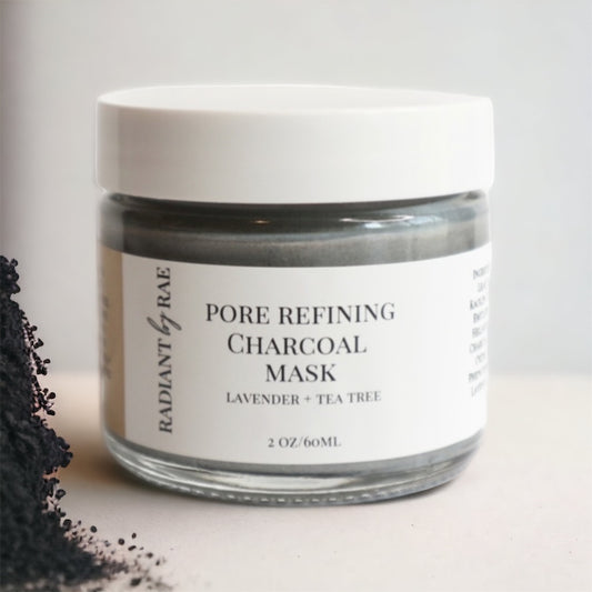 Charcoal Pore Refining Mask
