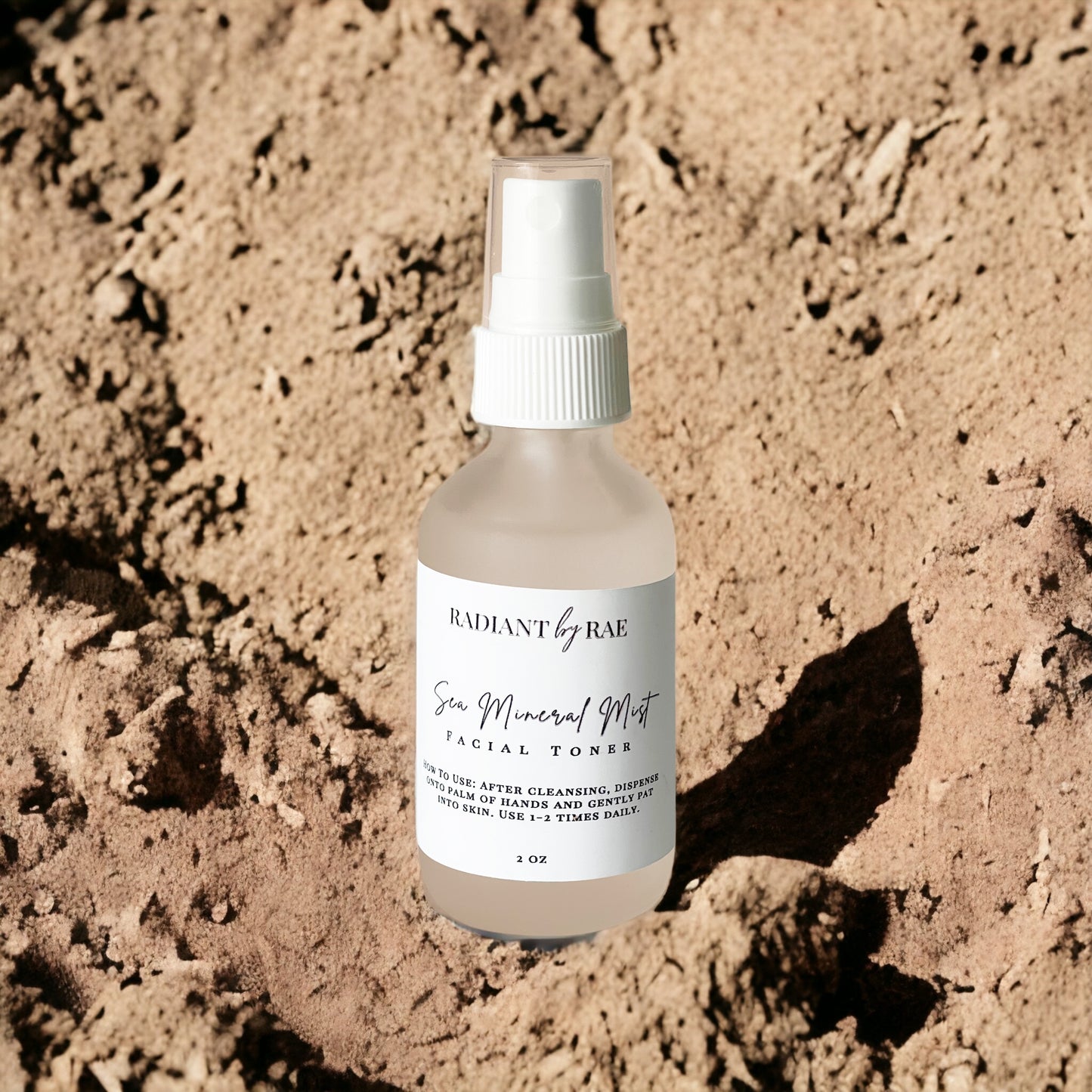 Sea Mineral Mist