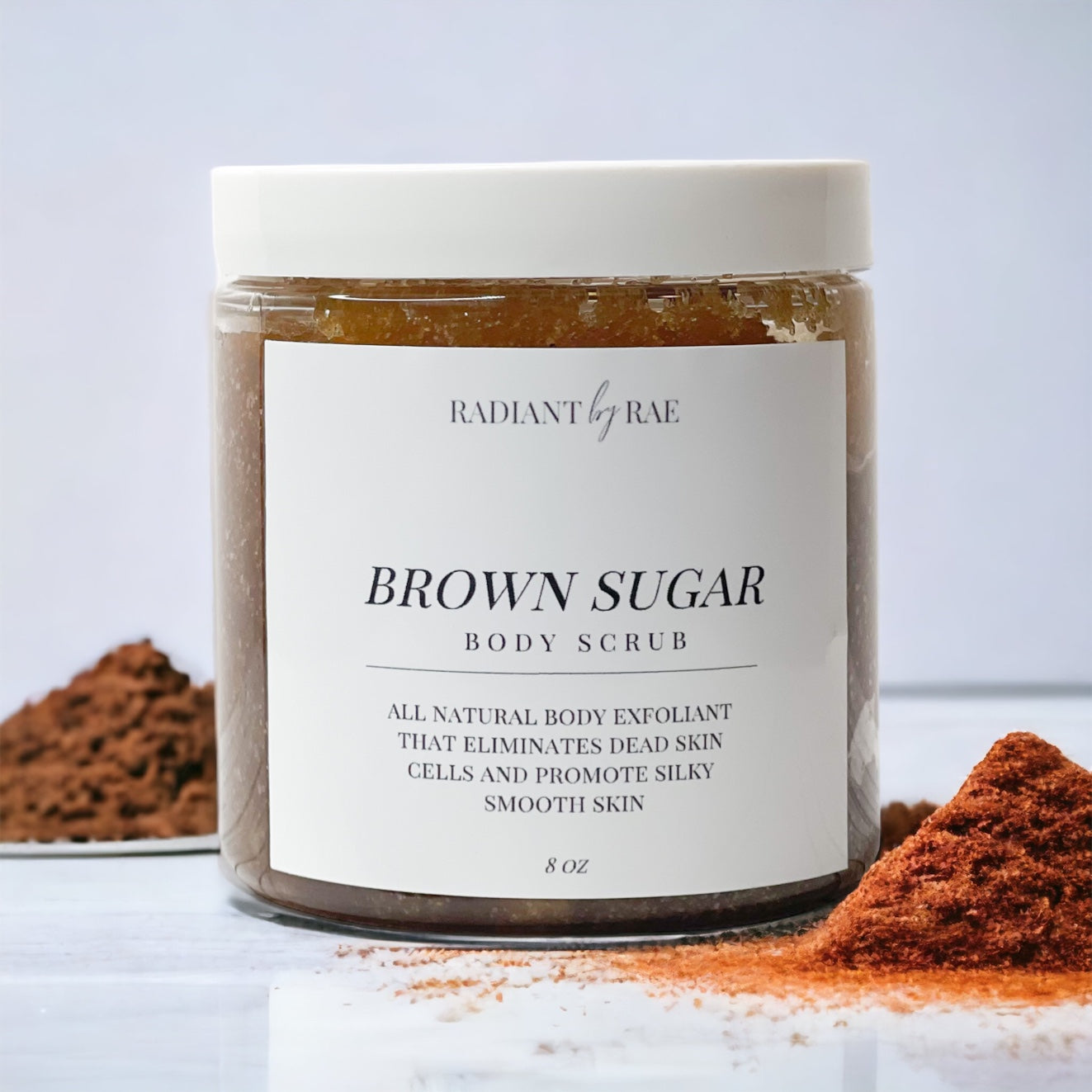 Brown Sugar Body Scrub