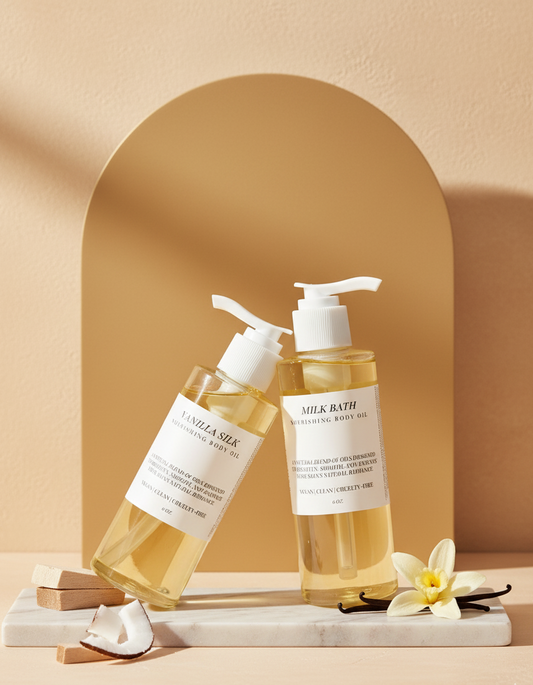 Body Oil Bundle
