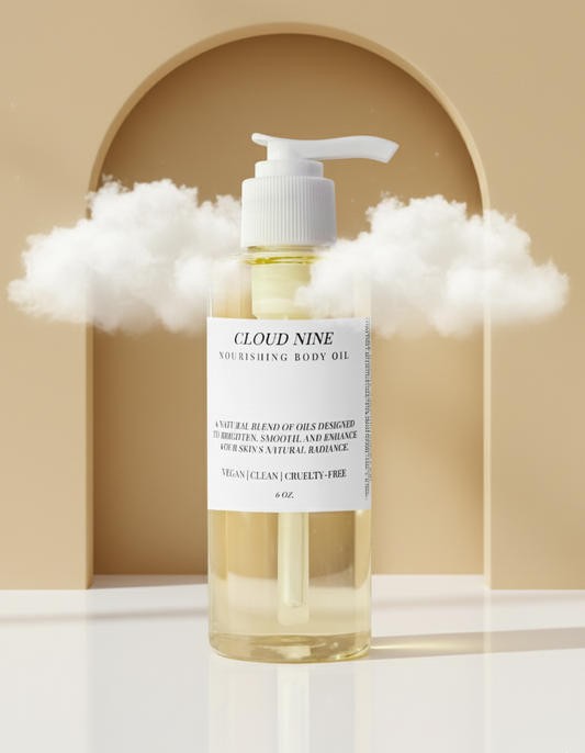 Cloud Nine Nourishing Body Oil