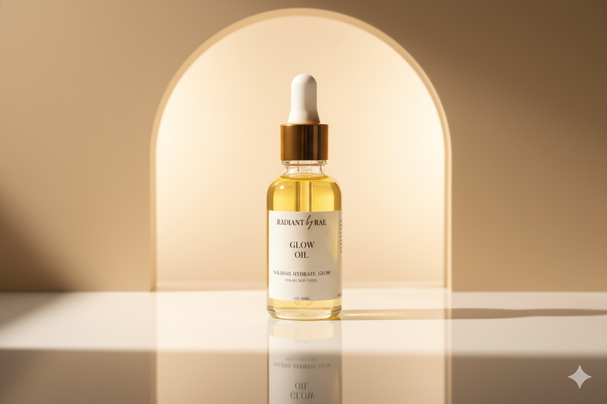 Glow Oil – Radiant by Rae